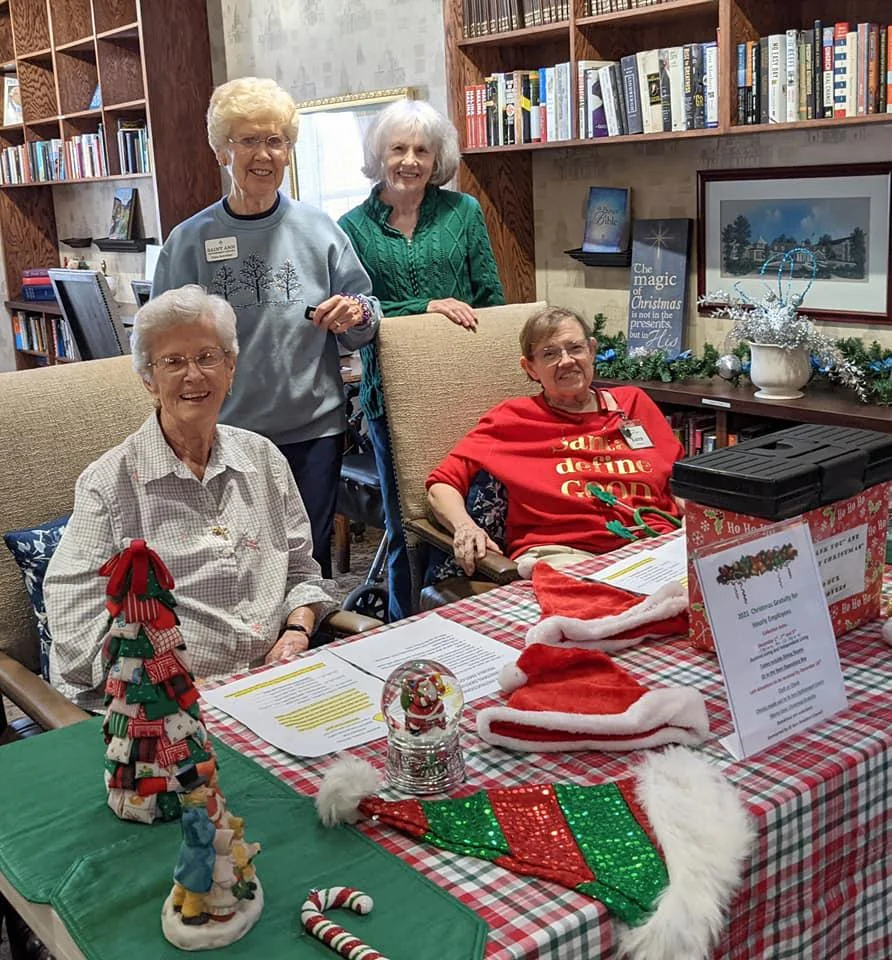 Saint Ann Retirement Center also known as Saint Ann Assisted and Independent Living