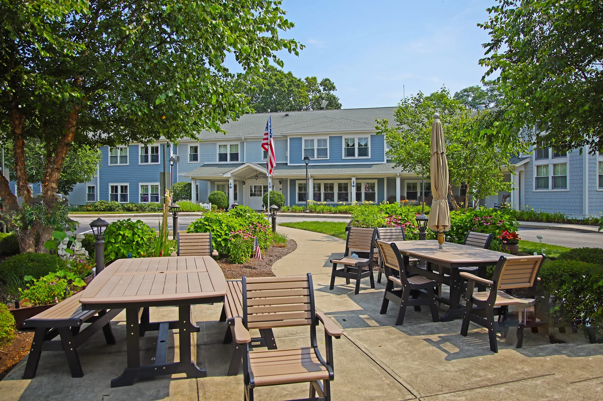 Saint Elizabeth Apartments for Seniors, formerly Saint Elizabeth Terrace