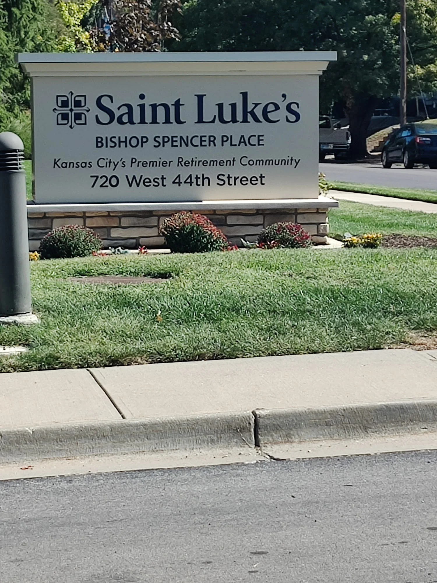 Saint Luke's Bishop Spencer Place