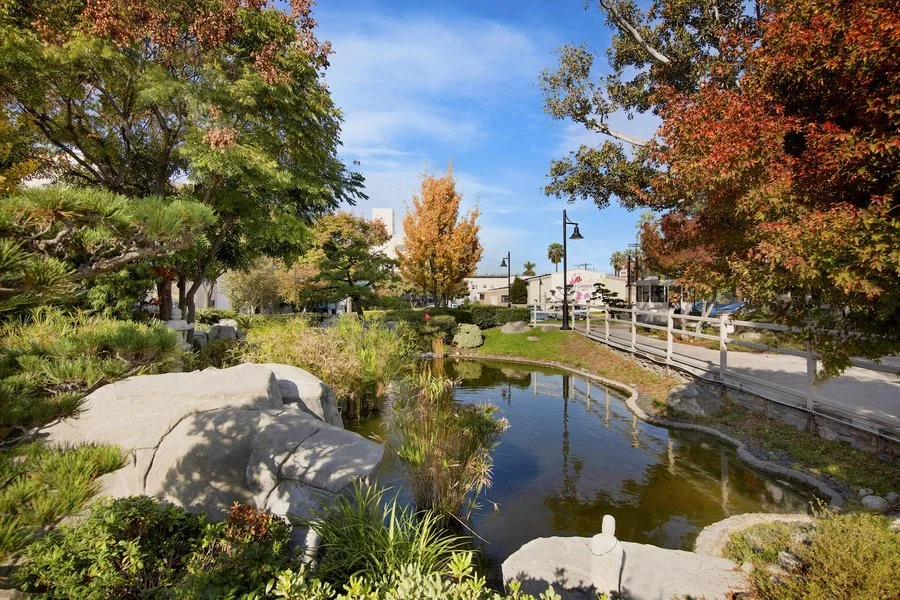 SAKURA GARDENS OF LOS ANGELES