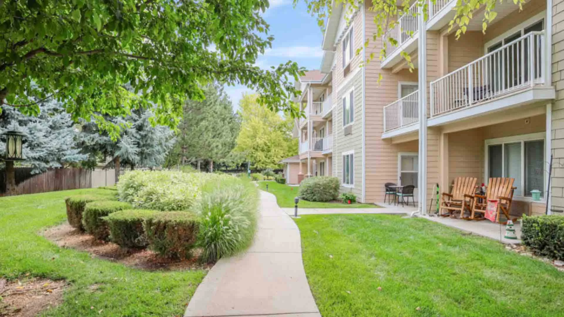 Salmon Creek Gracious Retirement Living