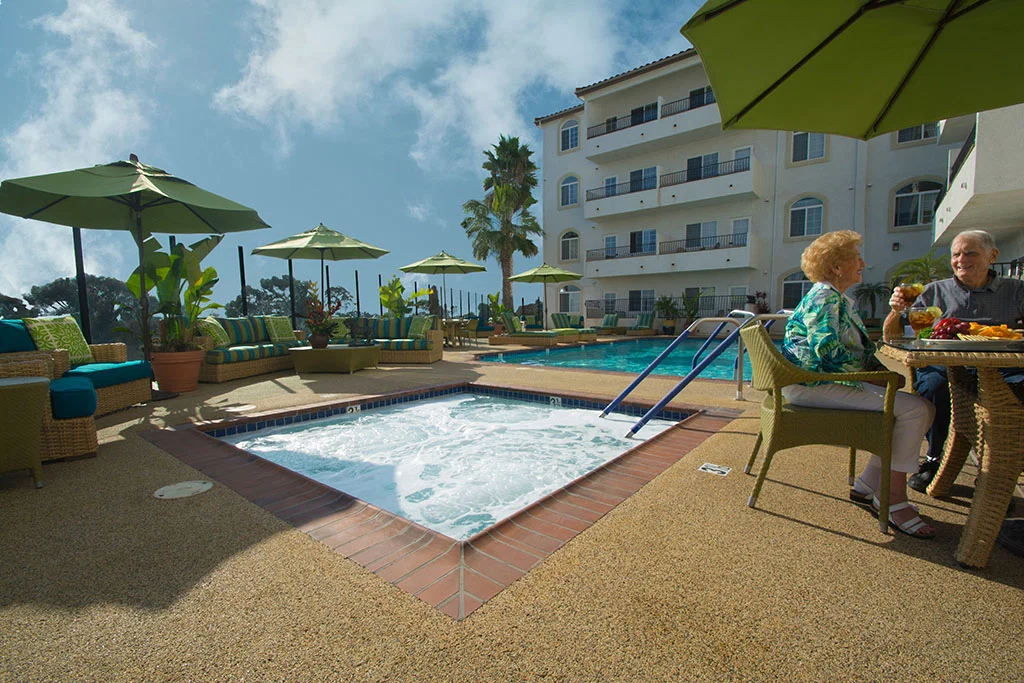 SAN CLEMENTE VILLAS BY THE SEA