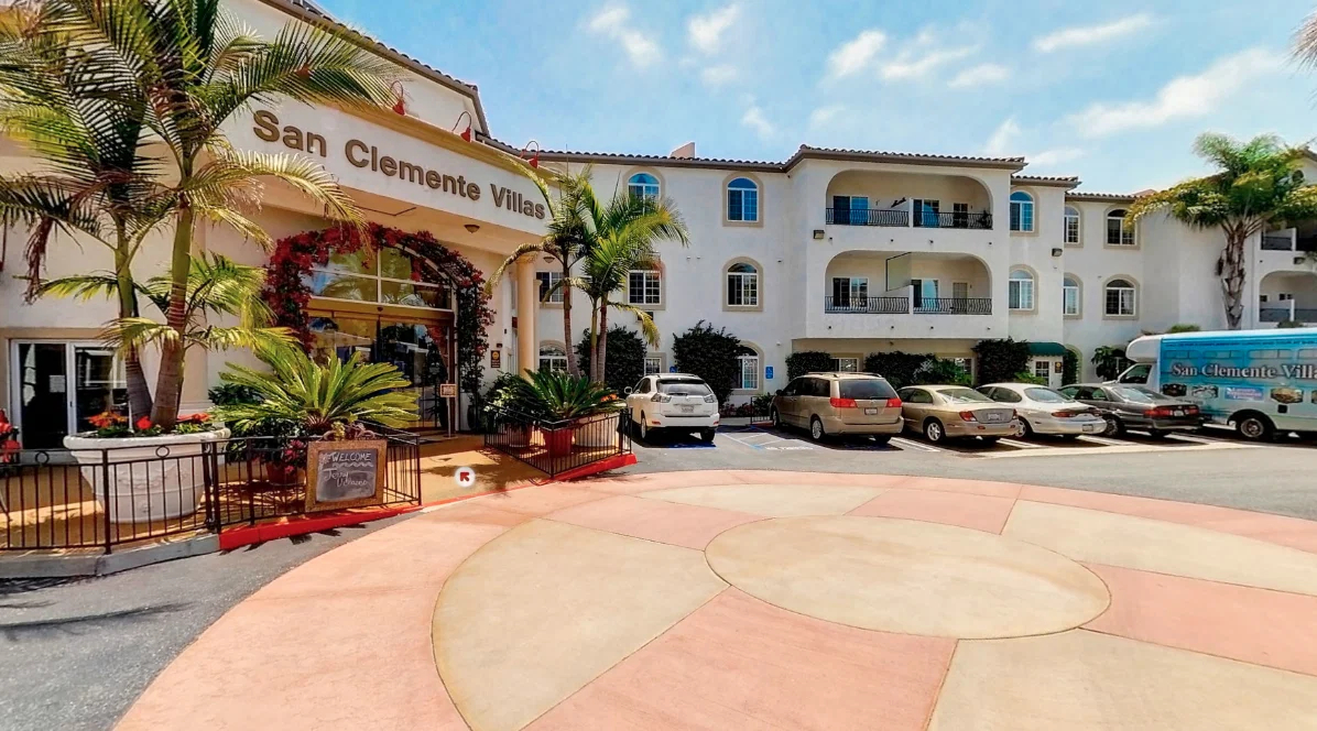 SAN CLEMENTE VILLAS BY THE SEA