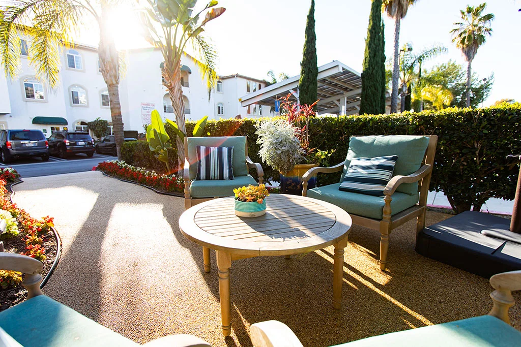 SAN CLEMENTE VILLAS BY THE SEA