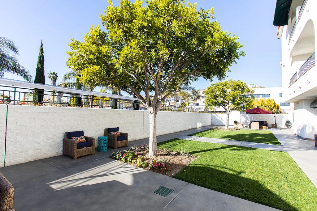 SAN CLEMENTE VILLAS BY THE SEA