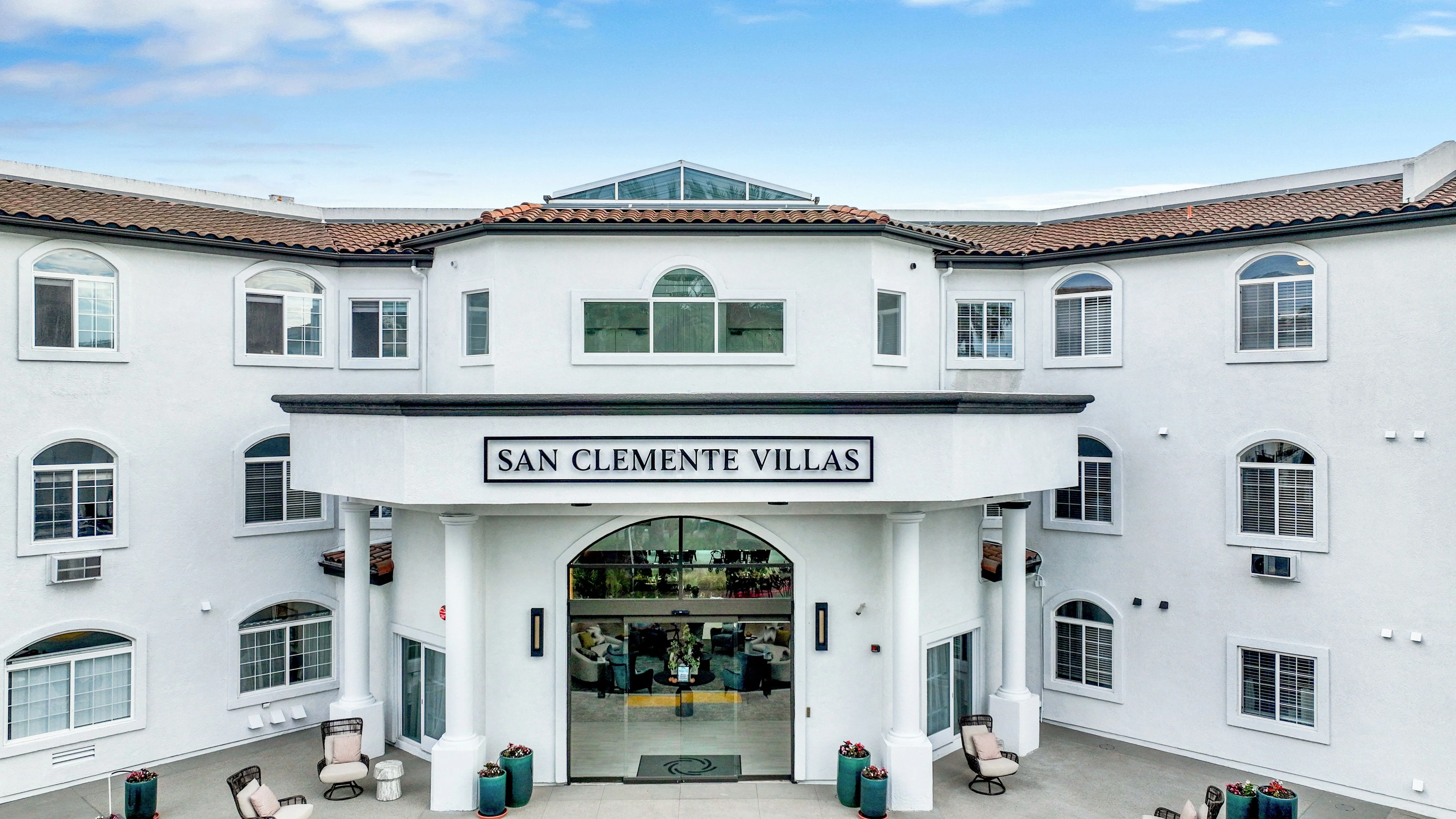 SAN CLEMENTE VILLAS BY THE SEA