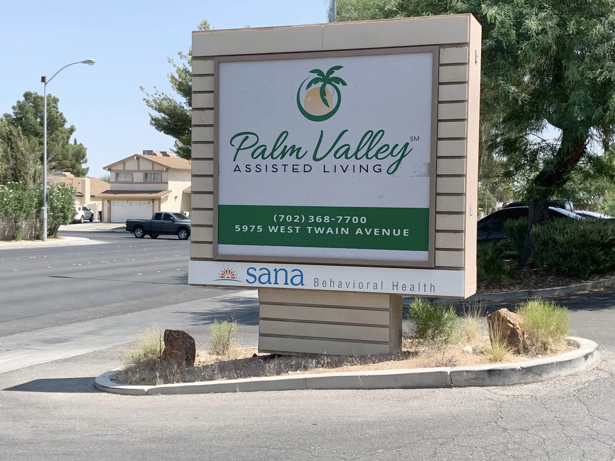Sana Assisted Living