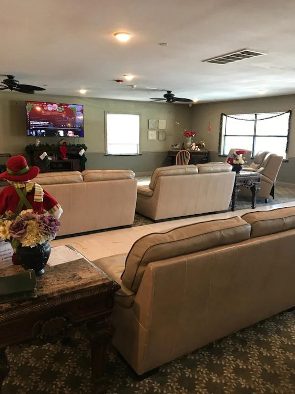 Sand Springs Nursing & Rehab Center