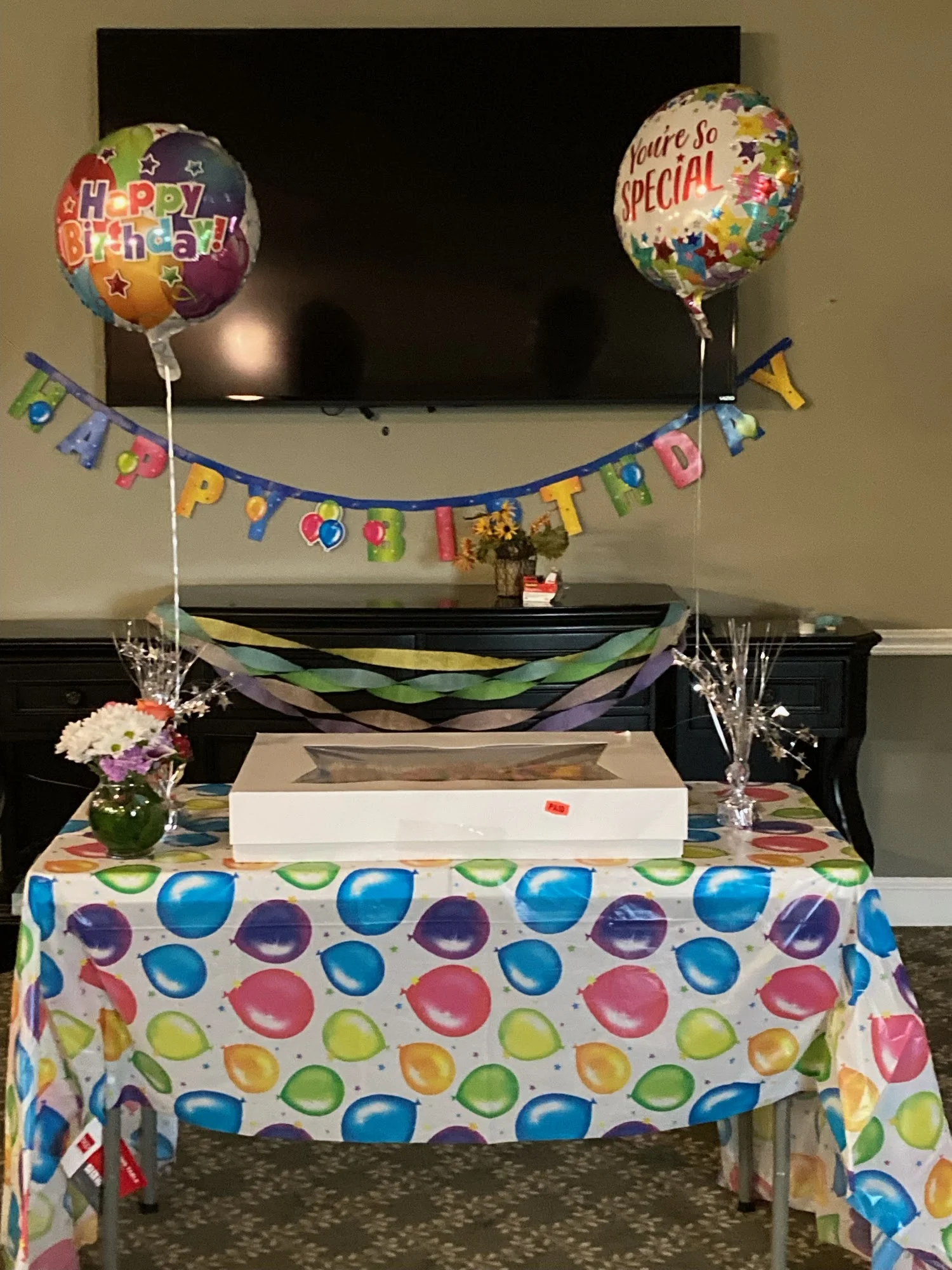 Sand Springs Nursing & Rehab Center