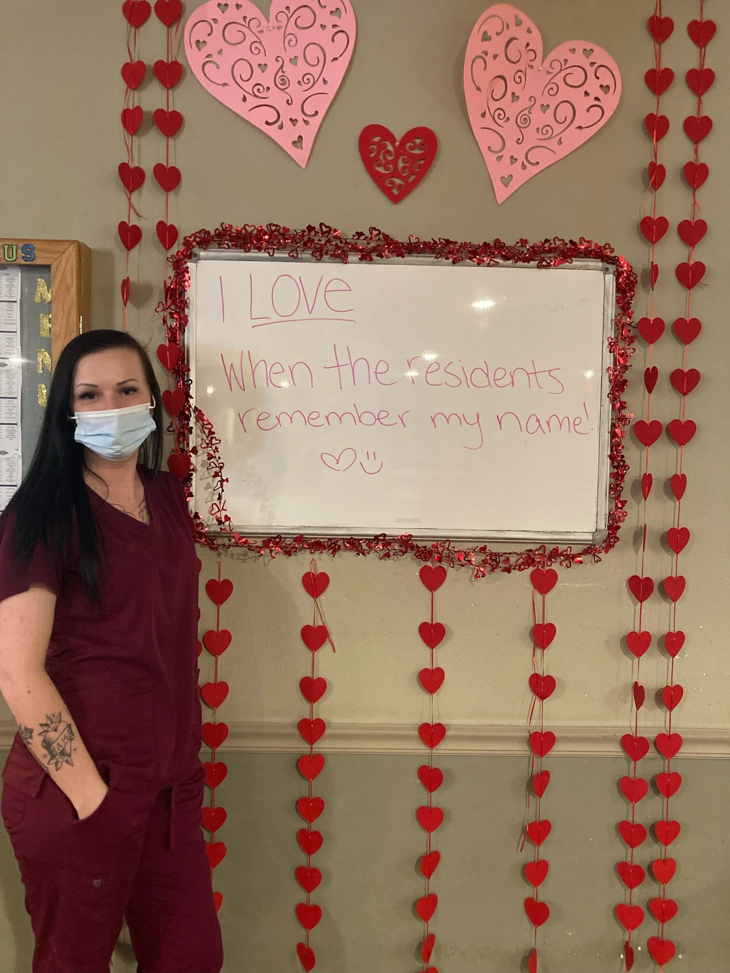 Sand Springs Nursing & Rehab Center