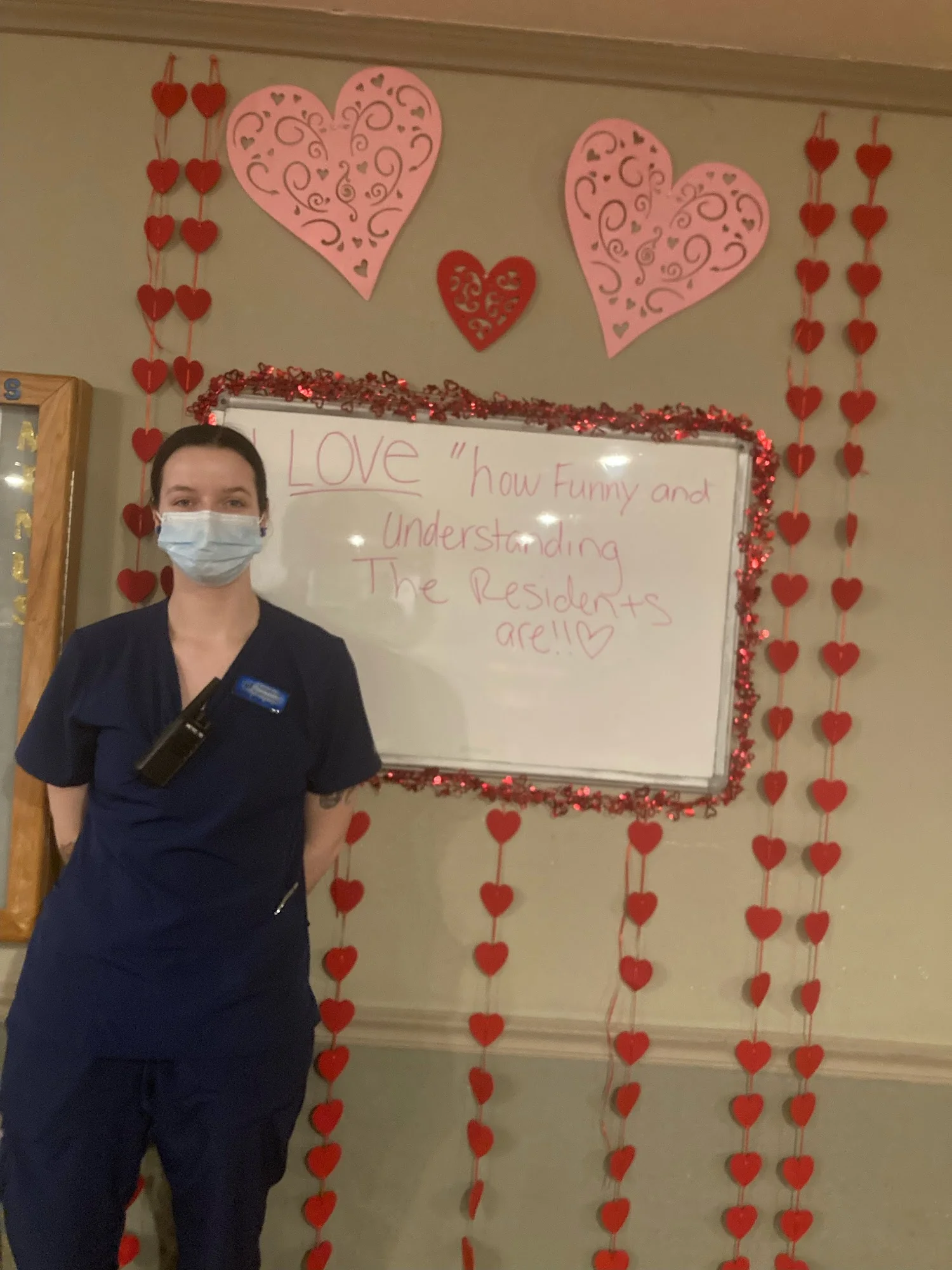 Sand Springs Nursing & Rehab Center