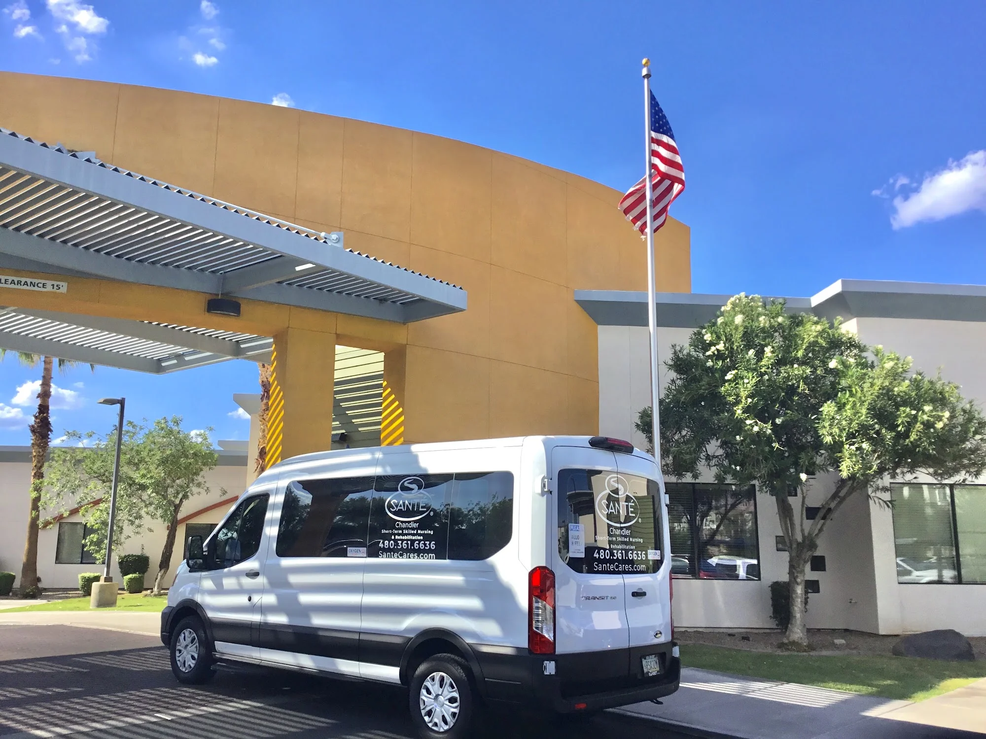 Santé of Chandler - Skilled Nursing & Rehabilitation