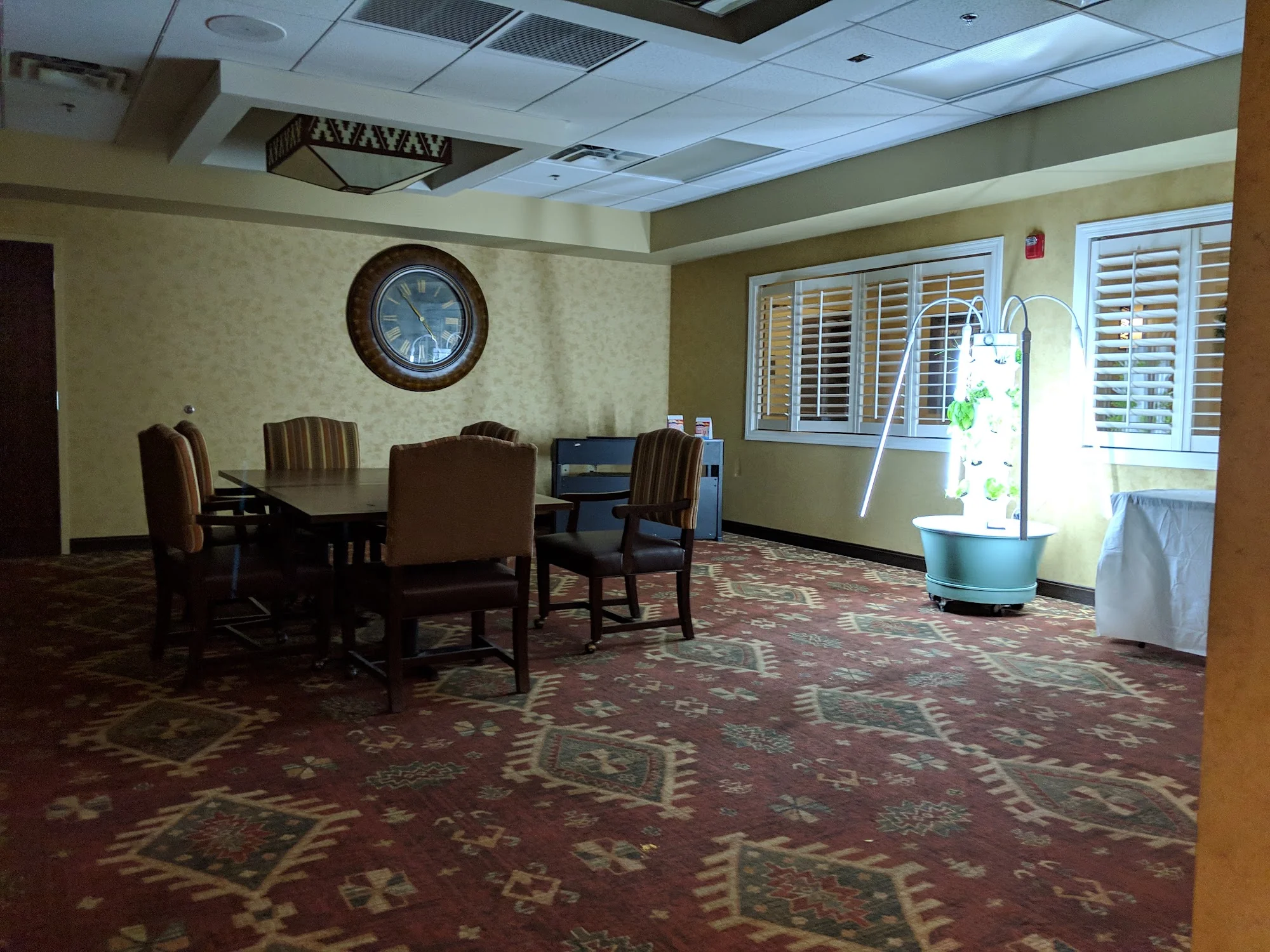 Santé of Mesa - Skilled Nursing & Rehabilitation