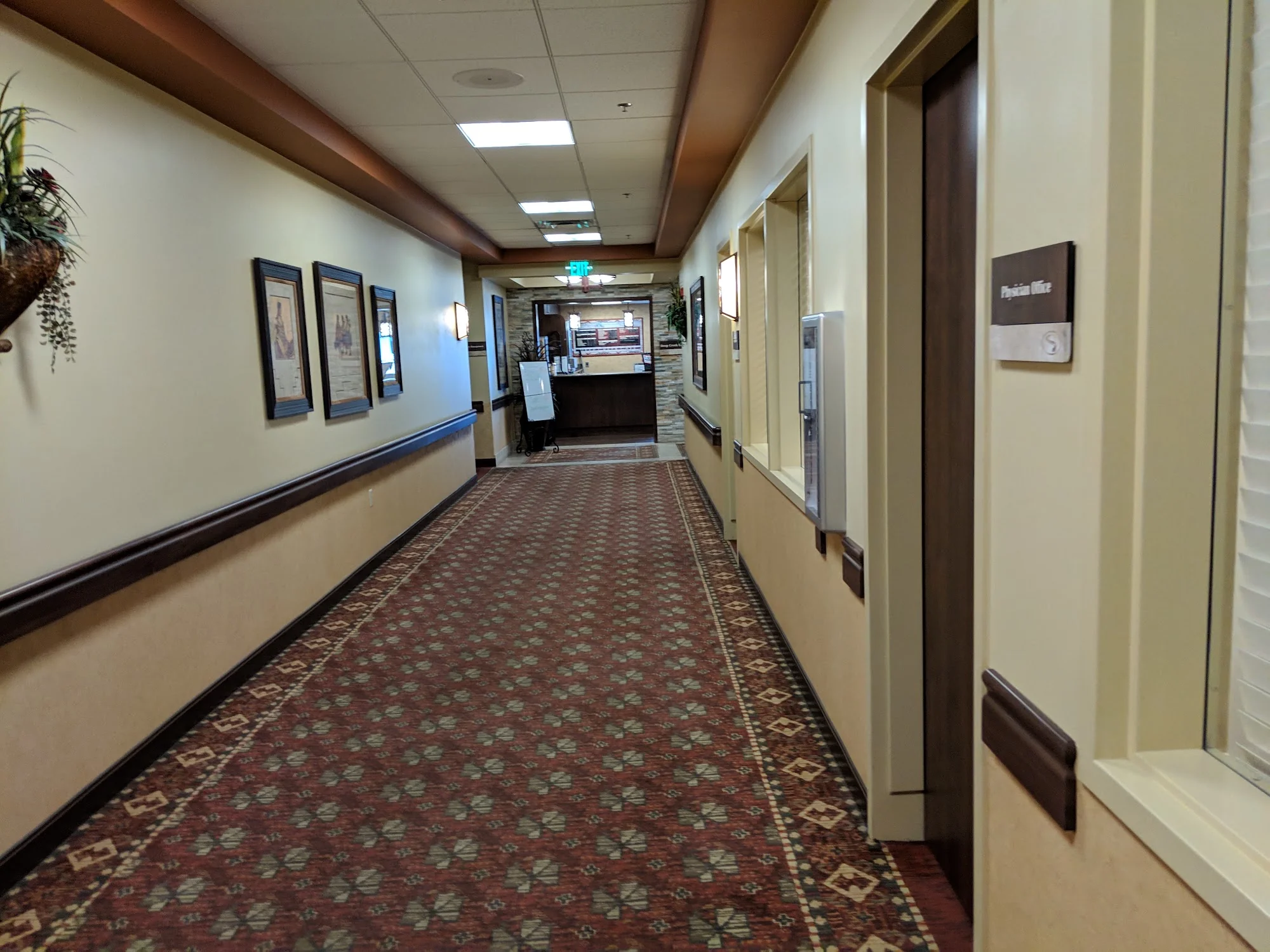 Santé of Mesa - Skilled Nursing & Rehabilitation
