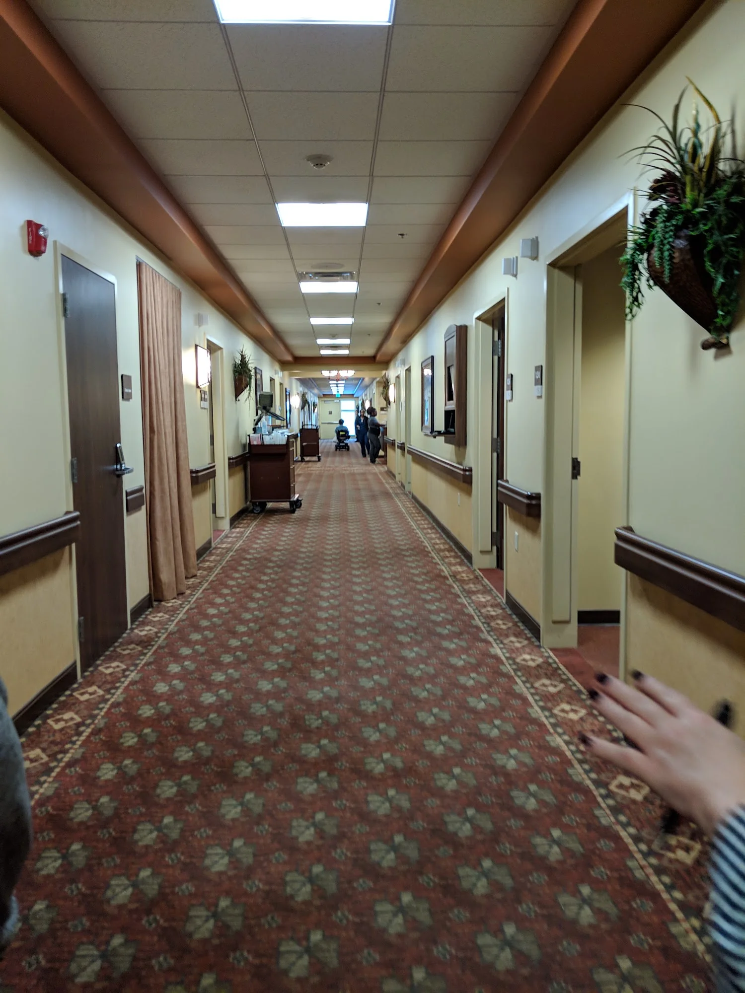 Santé of Mesa - Skilled Nursing & Rehabilitation