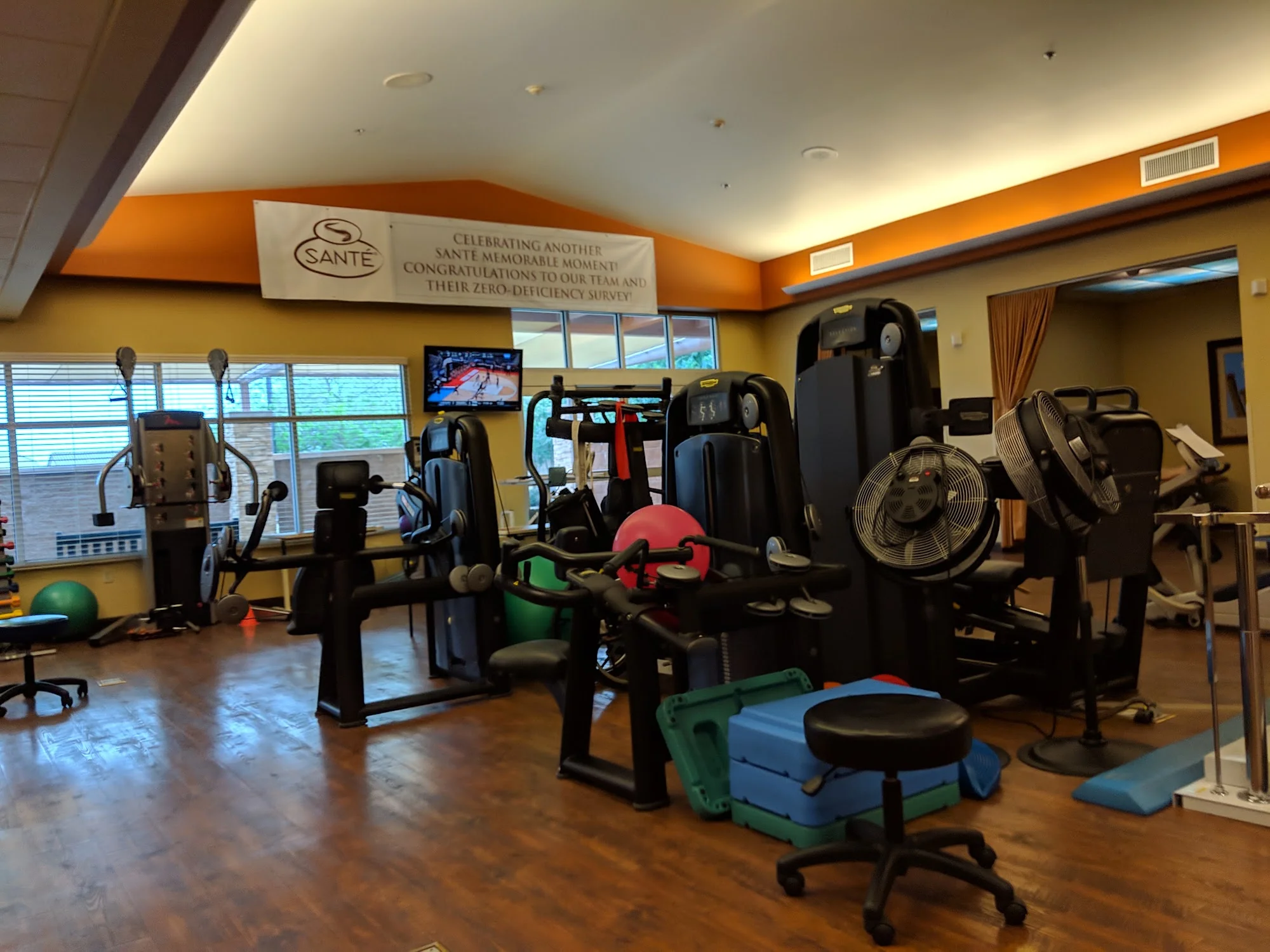 Santé of Mesa - Skilled Nursing & Rehabilitation