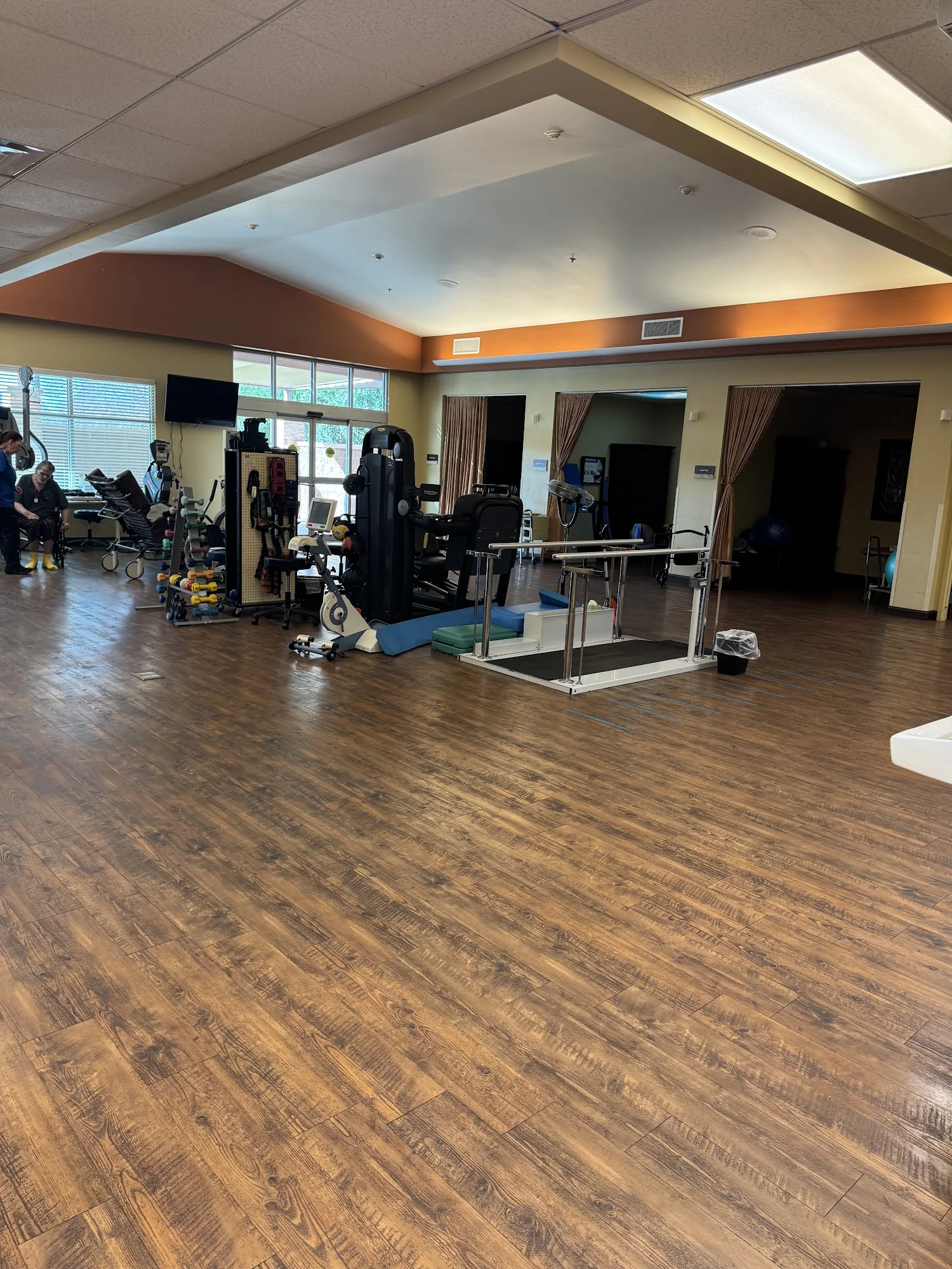 Santé of Mesa - Skilled Nursing & Rehabilitation