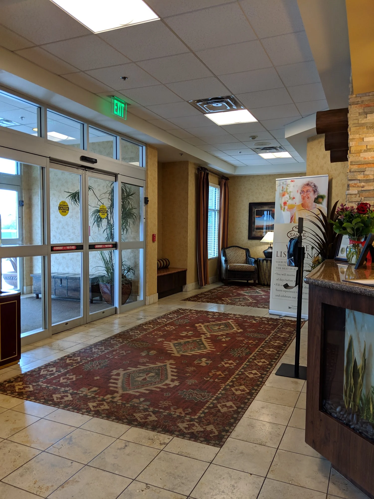 Santé of Mesa - Skilled Nursing & Rehabilitation
