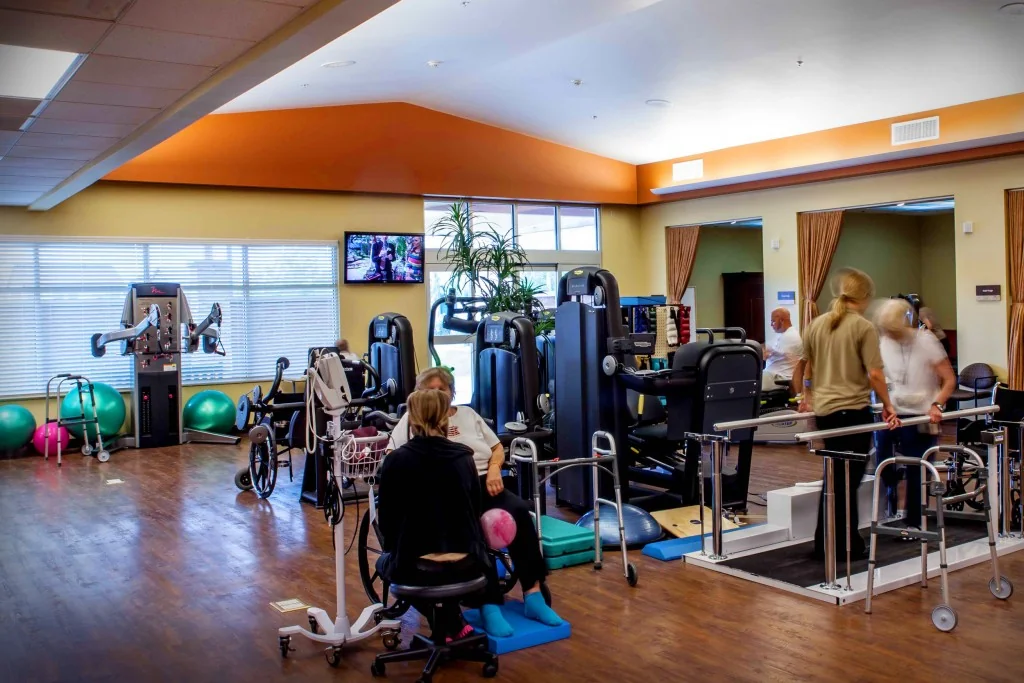 Santé of Mesa - Skilled Nursing & Rehabilitation