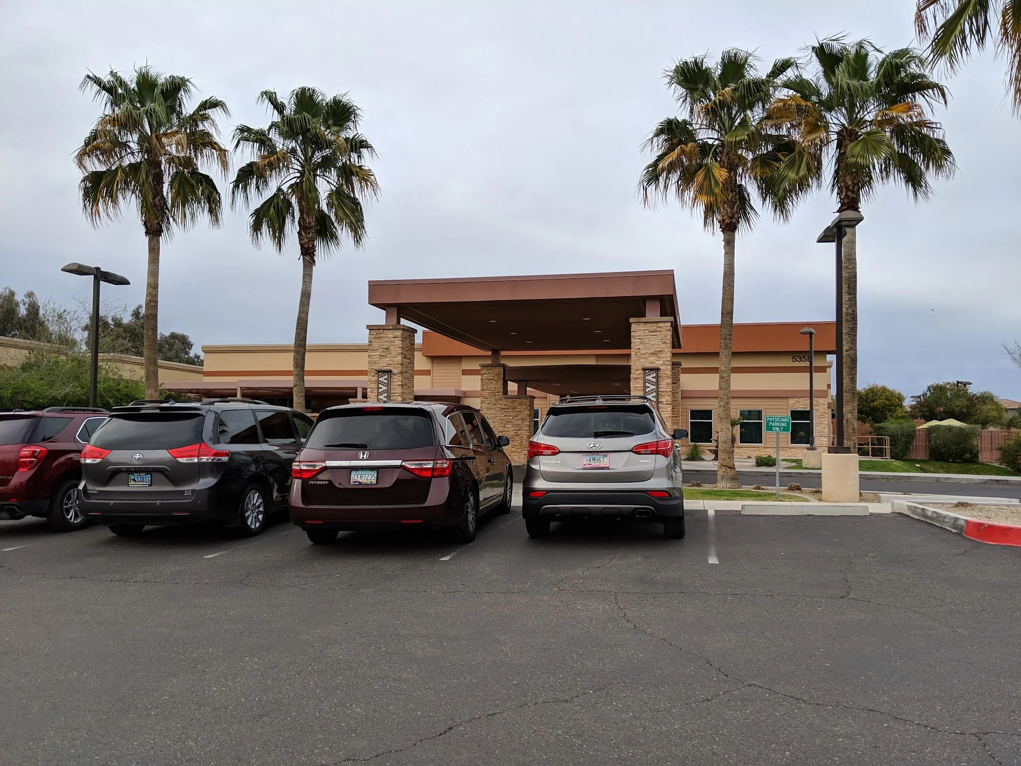 Santé of Mesa - Skilled Nursing & Rehabilitation
