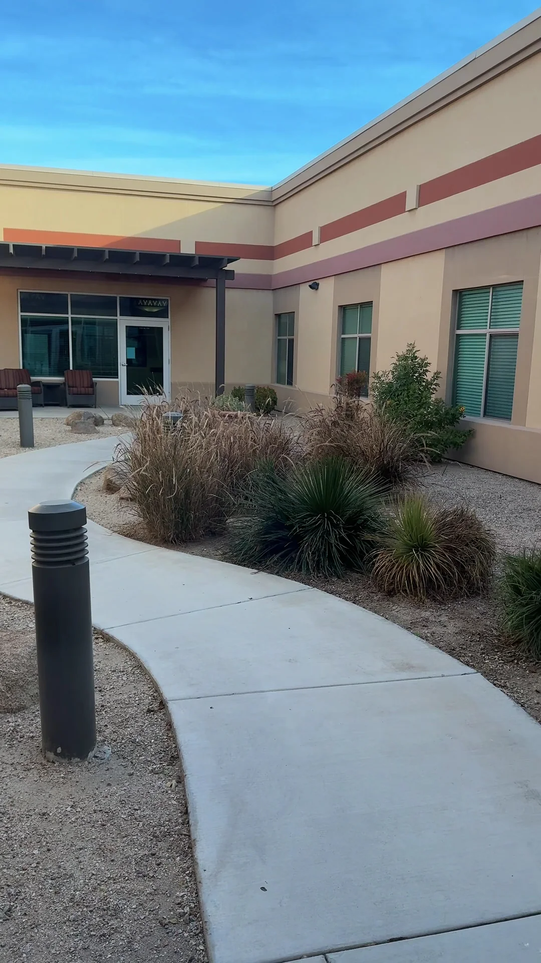 Santé of Mesa - Skilled Nursing & Rehabilitation