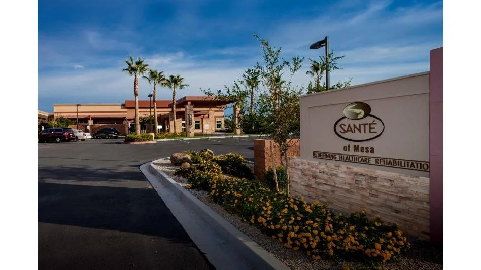 Santé of Mesa - Skilled Nursing & Rehabilitation