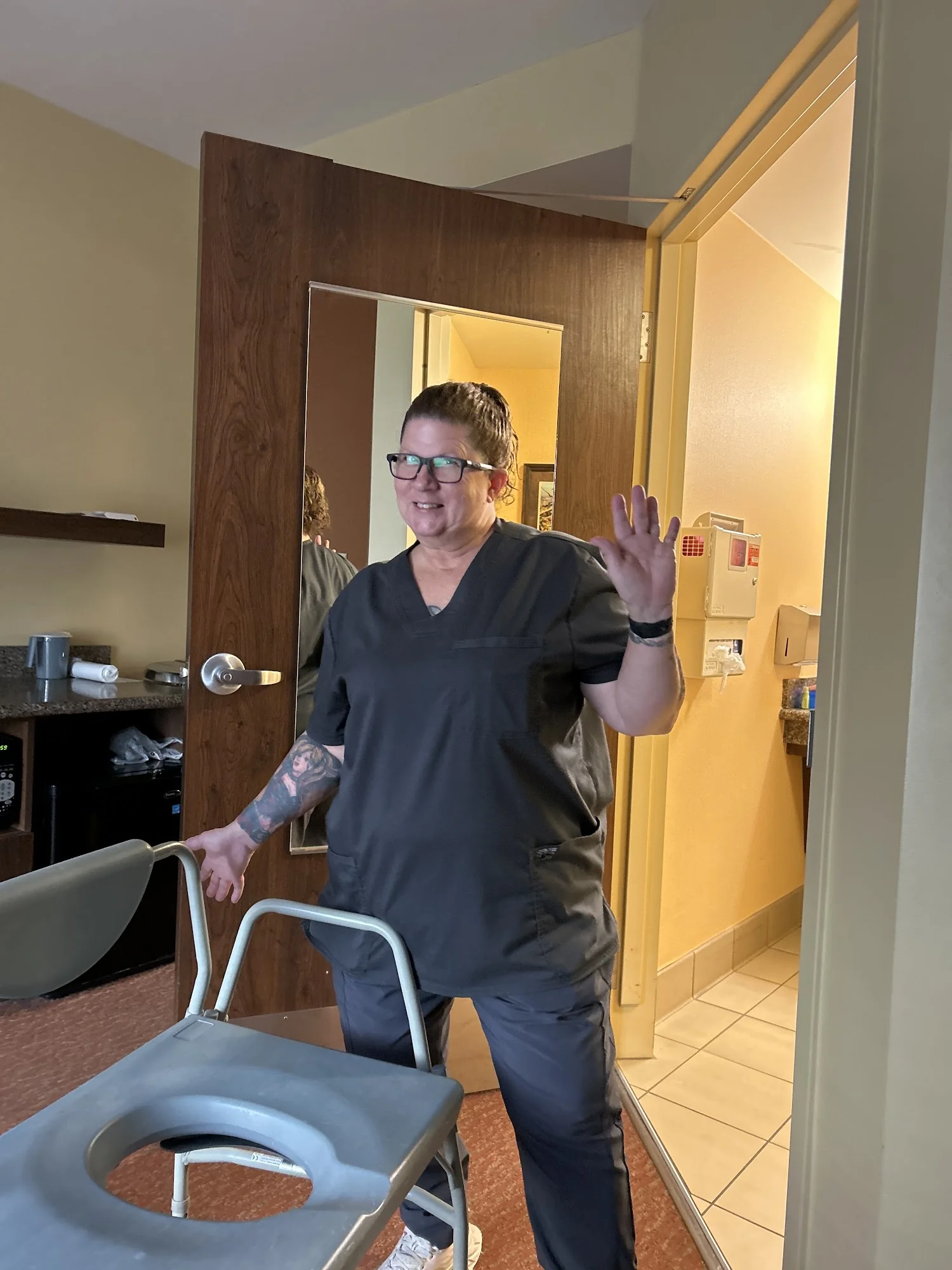 Santé of Mesa - Skilled Nursing & Rehabilitation