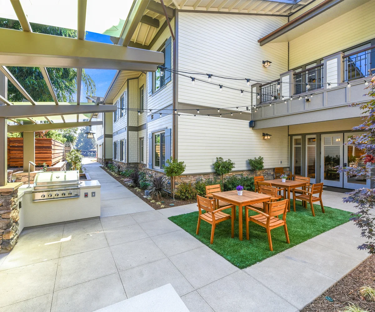 SANTA TERESITA ASSISTED LIVING COTTAGES