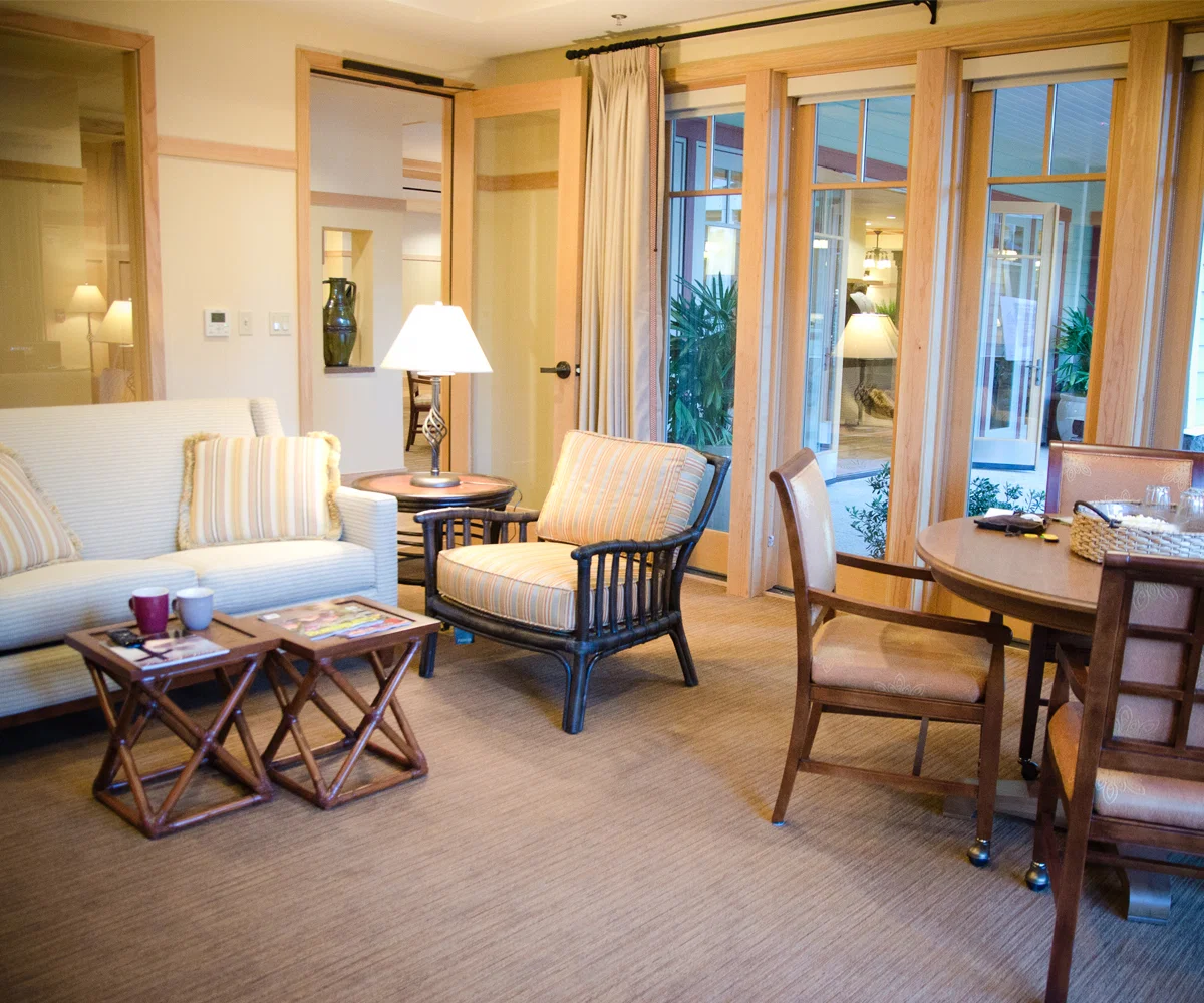SANTA TERESITA ASSISTED LIVING COTTAGES