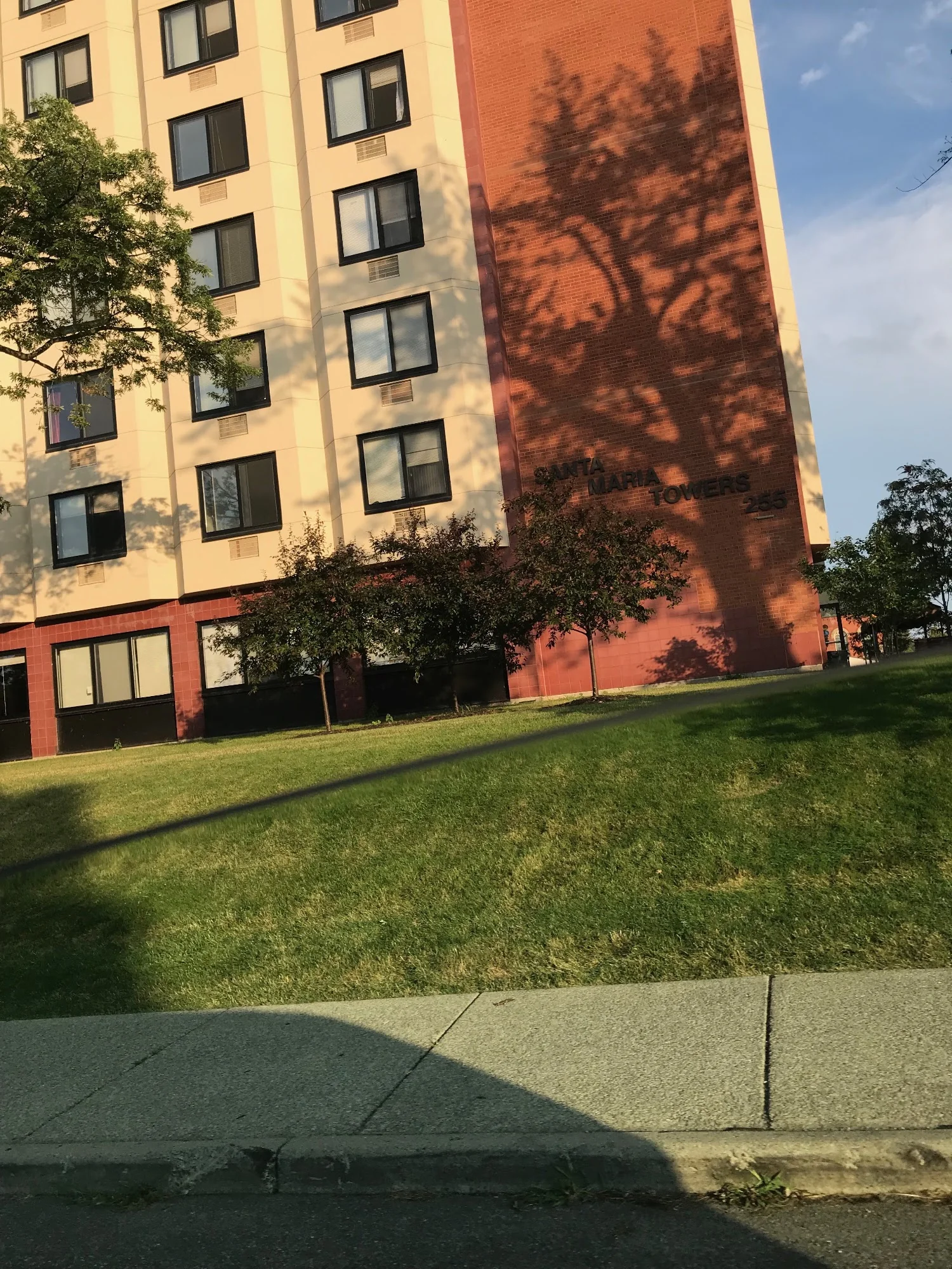 Santa Maria Towers