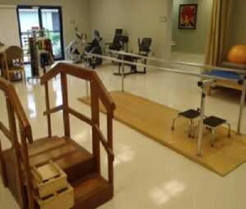 SARASOTA POINT REHABILITATION CENTER