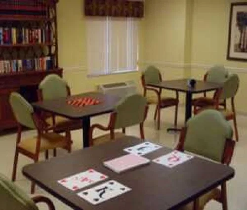SARASOTA POINT REHABILITATION CENTER