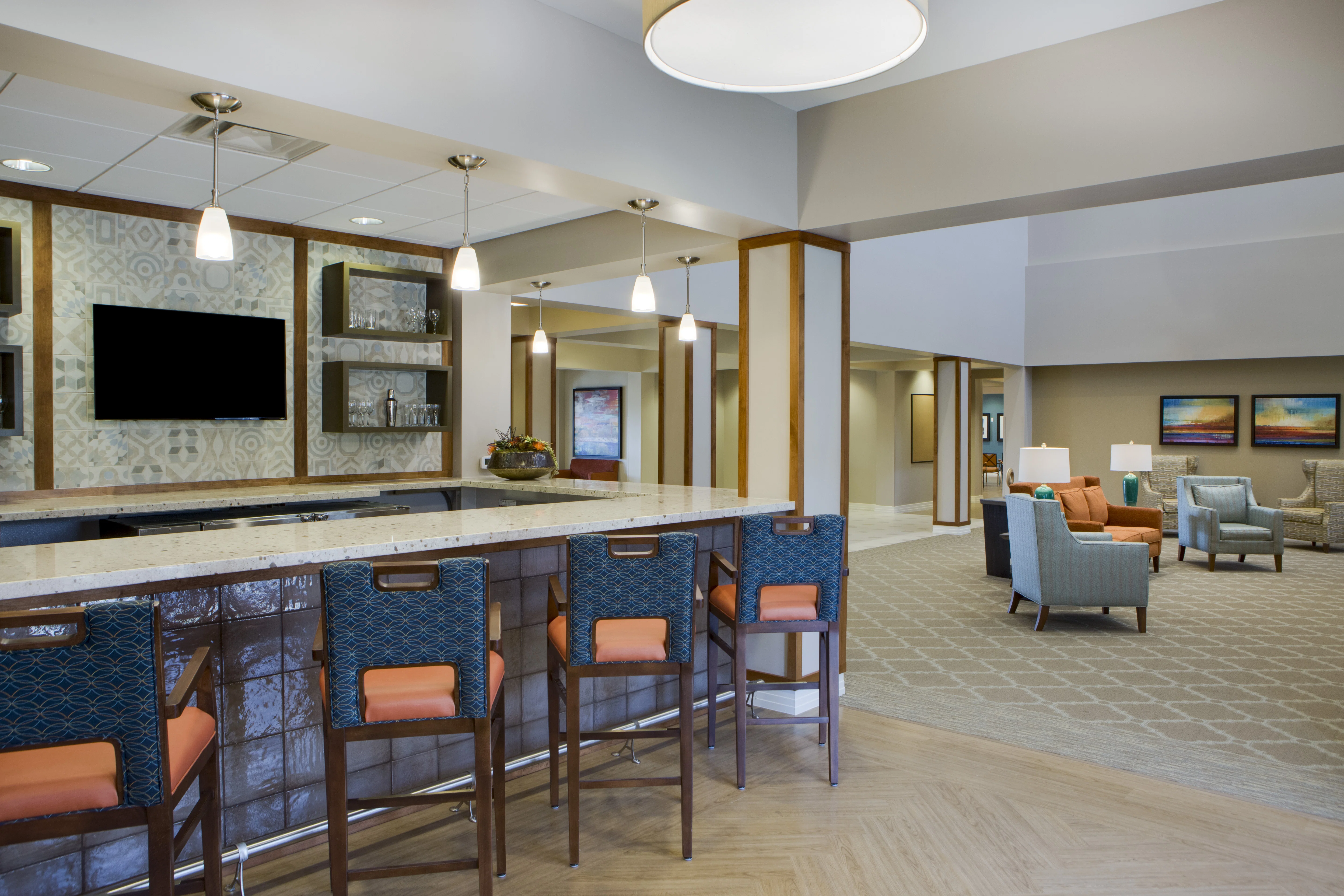 SAVANNA HOUSE ASSISTED LIVING & MEMORY CARE