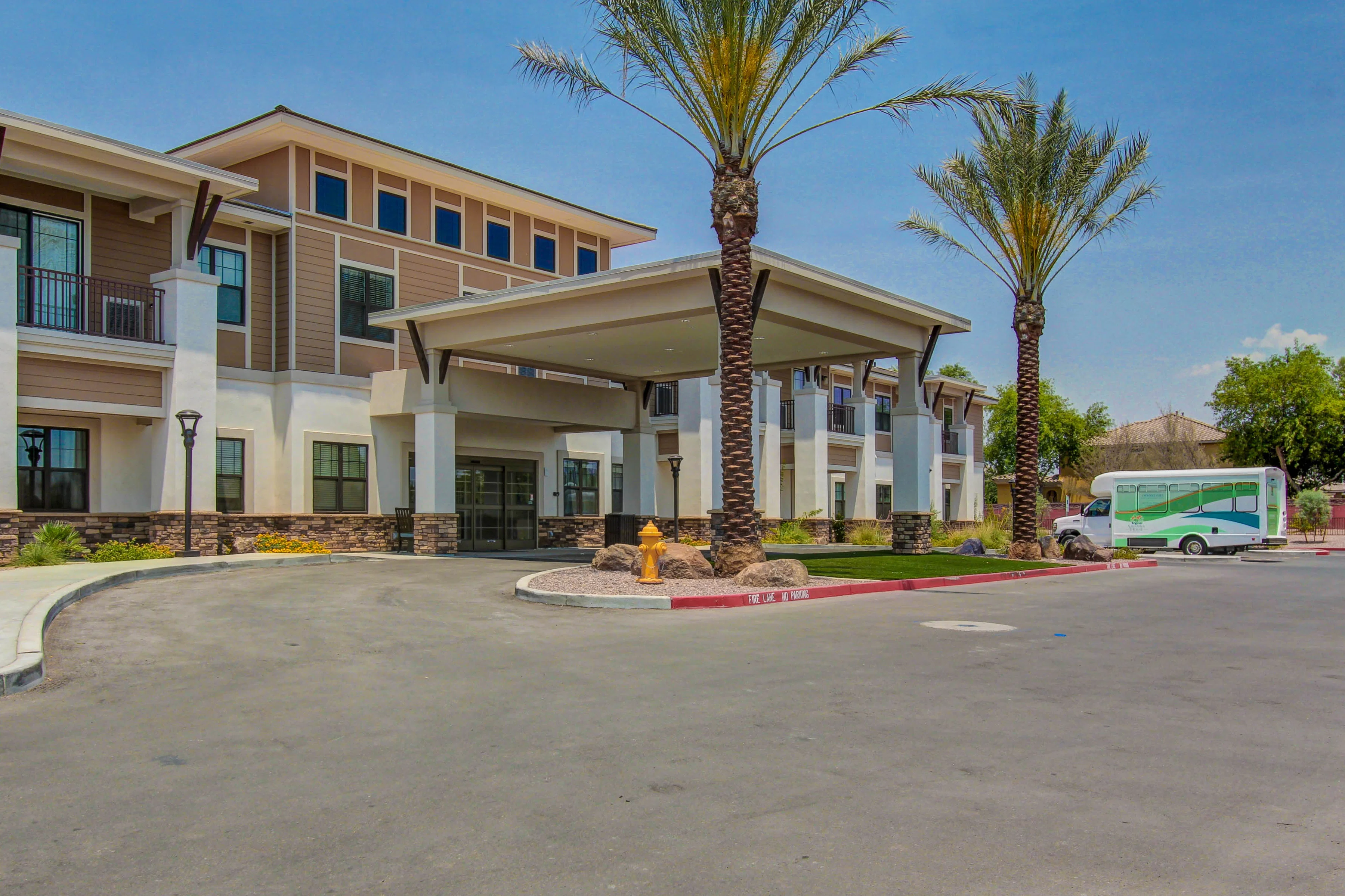 SAVANNA HOUSE ASSISTED LIVING & MEMORY CARE