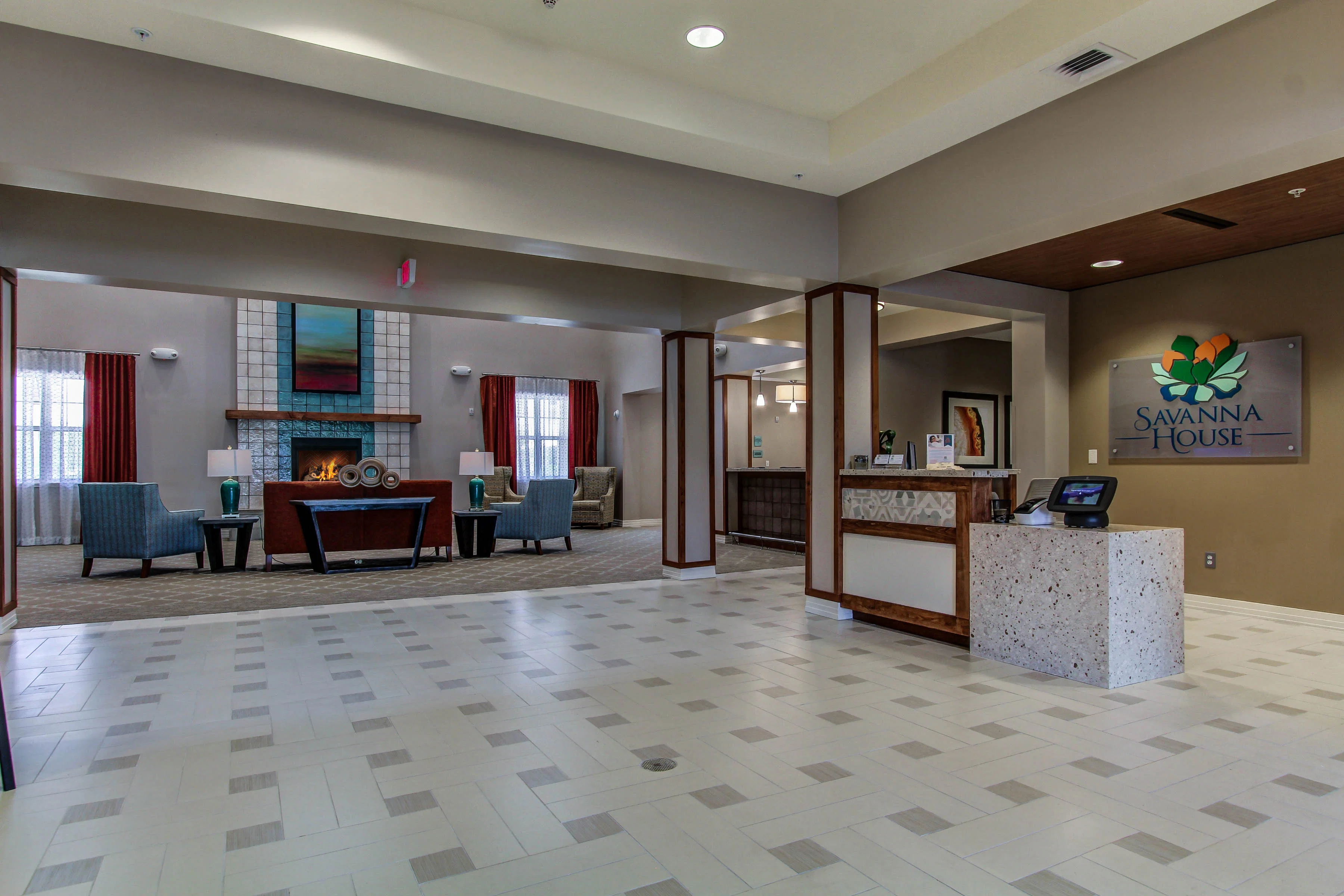 SAVANNA HOUSE ASSISTED LIVING & MEMORY CARE