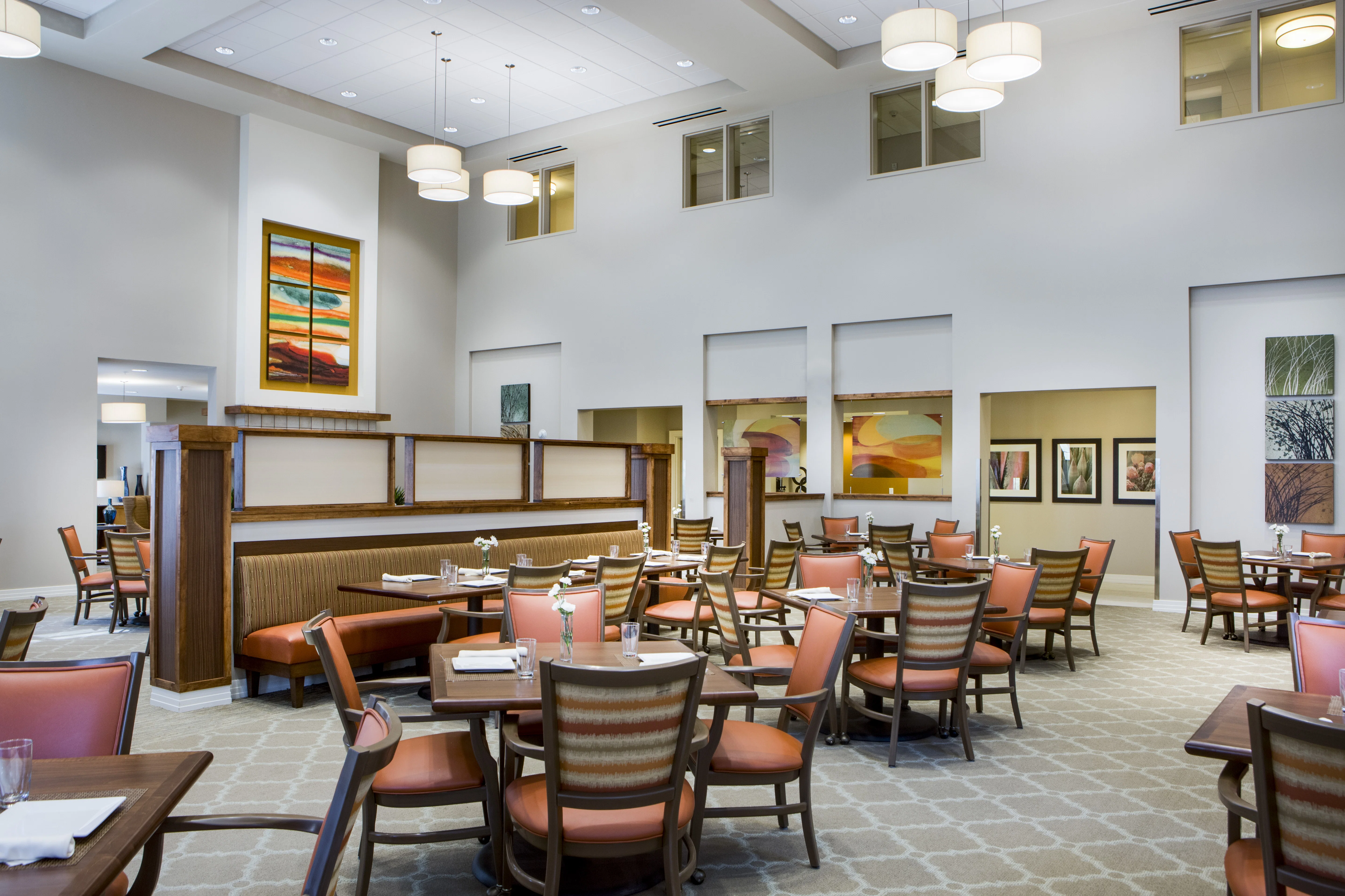 SAVANNA HOUSE ASSISTED LIVING & MEMORY CARE