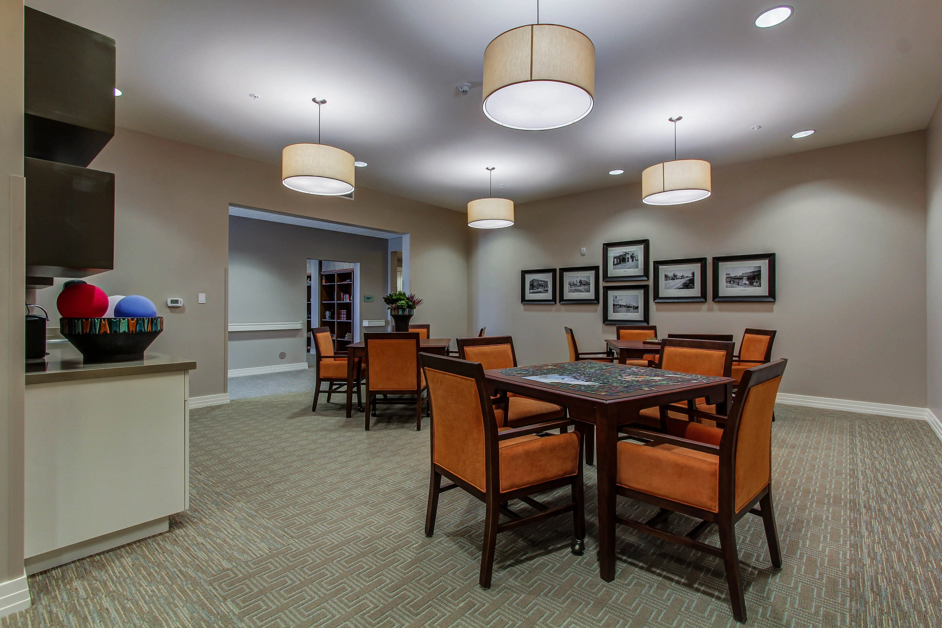 SAVANNA HOUSE ASSISTED LIVING & MEMORY CARE