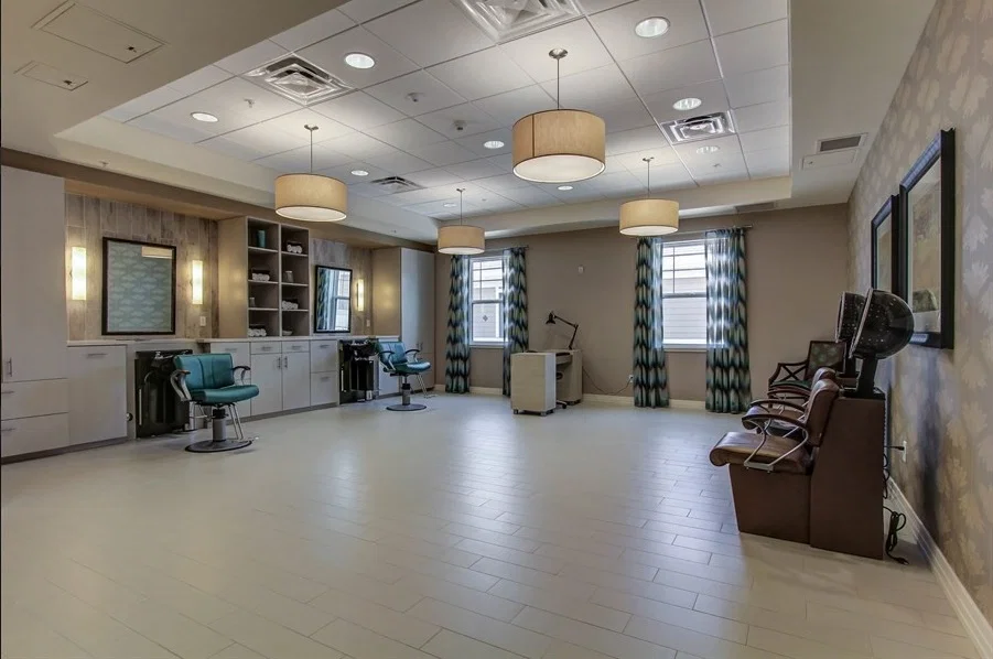 SAVANNA HOUSE ASSISTED LIVING & MEMORY CARE