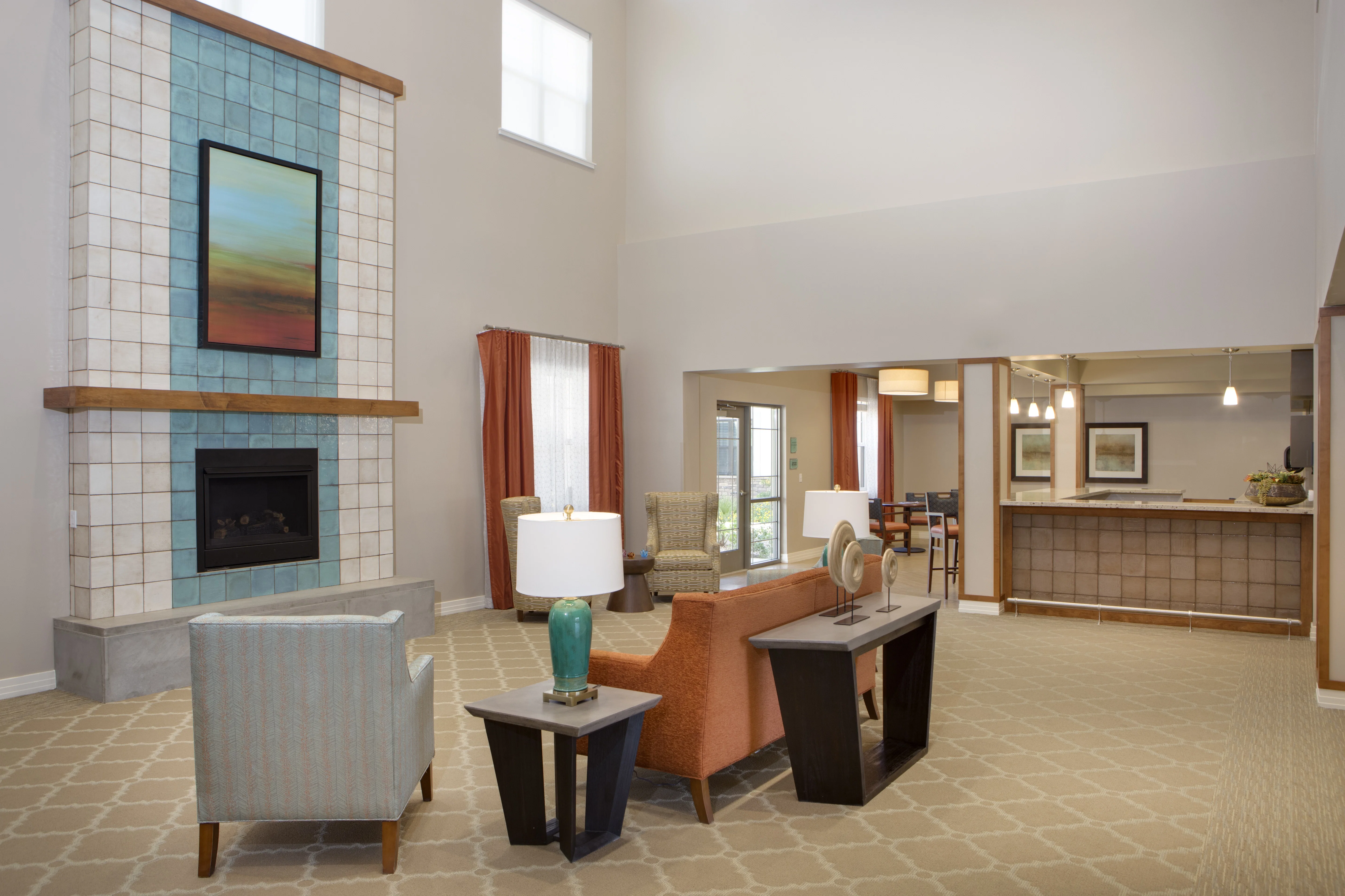 SAVANNA HOUSE ASSISTED LIVING & MEMORY CARE