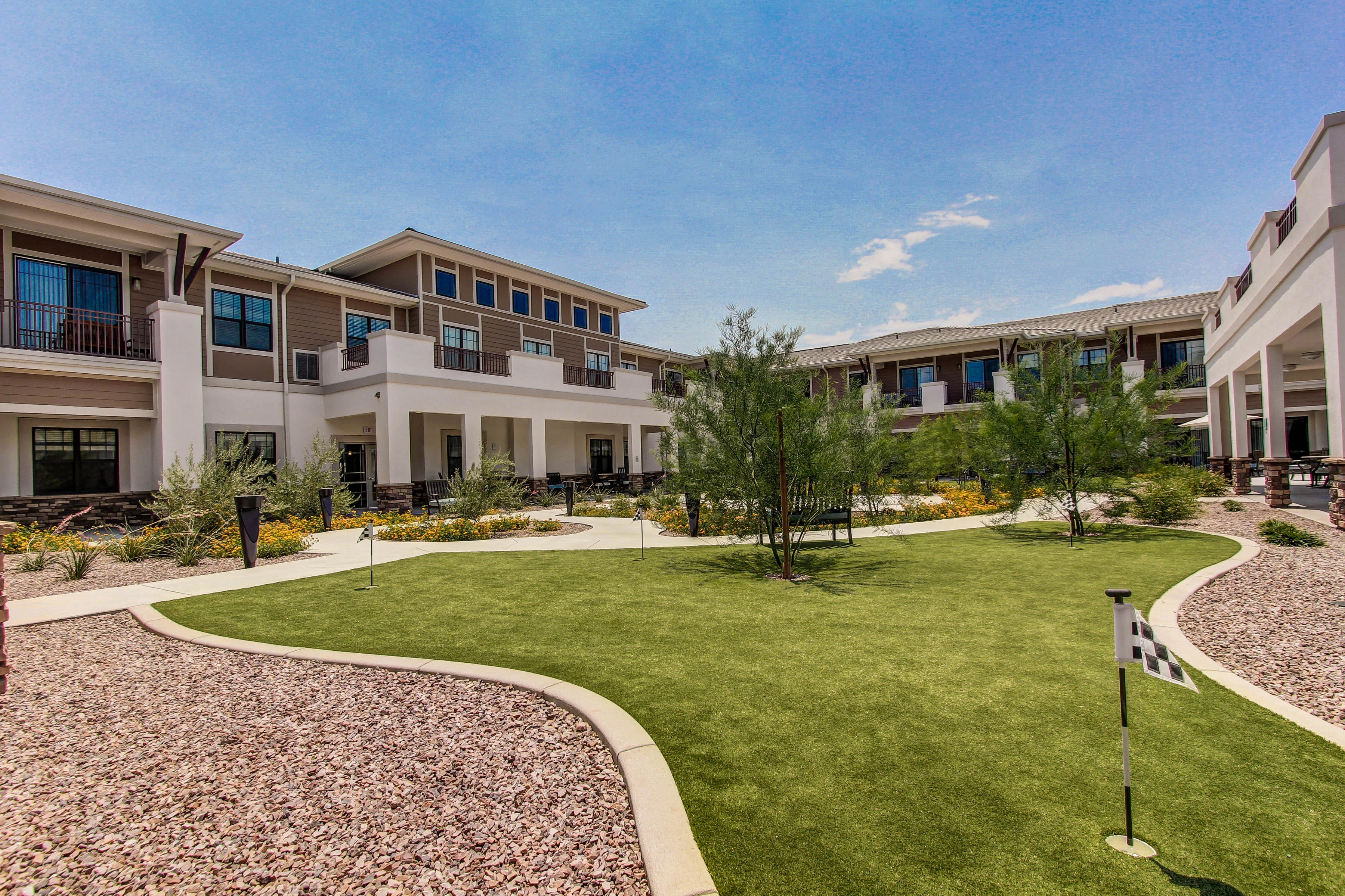SAVANNA HOUSE ASSISTED LIVING & MEMORY CARE