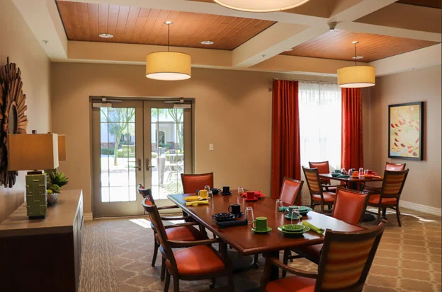 SAVANNA HOUSE ASSISTED LIVING & MEMORY CARE