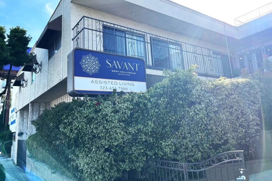 SAVANT OF WEST HOLLYWOOD