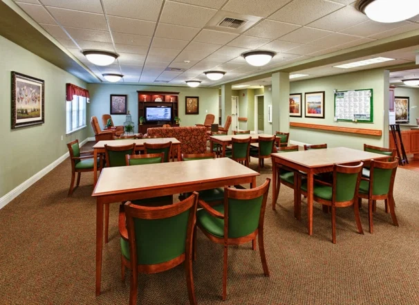 SEA VIEW SENIOR LIVING