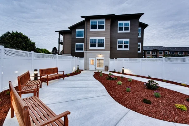 SEA VIEW SENIOR LIVING