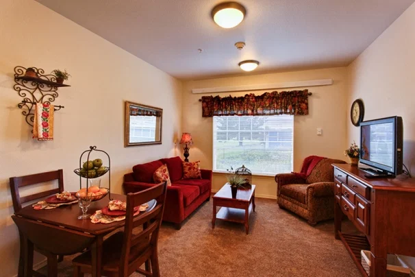 SEA VIEW SENIOR LIVING