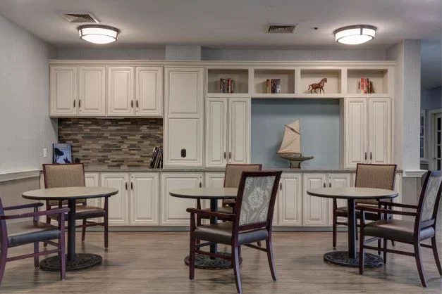 SEABURY MEADOWS MEMORY SUPPORT CENTER