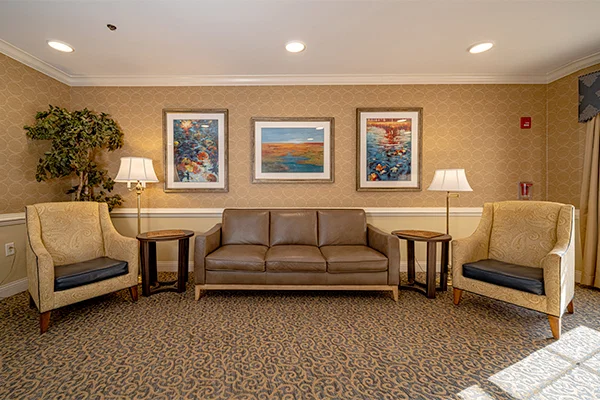 SEABURY MEADOWS MEMORY SUPPORT CENTER