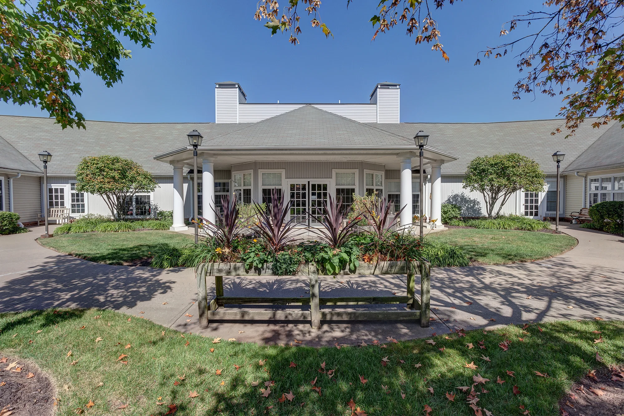 SEABURY MEADOWS MEMORY SUPPORT CENTER