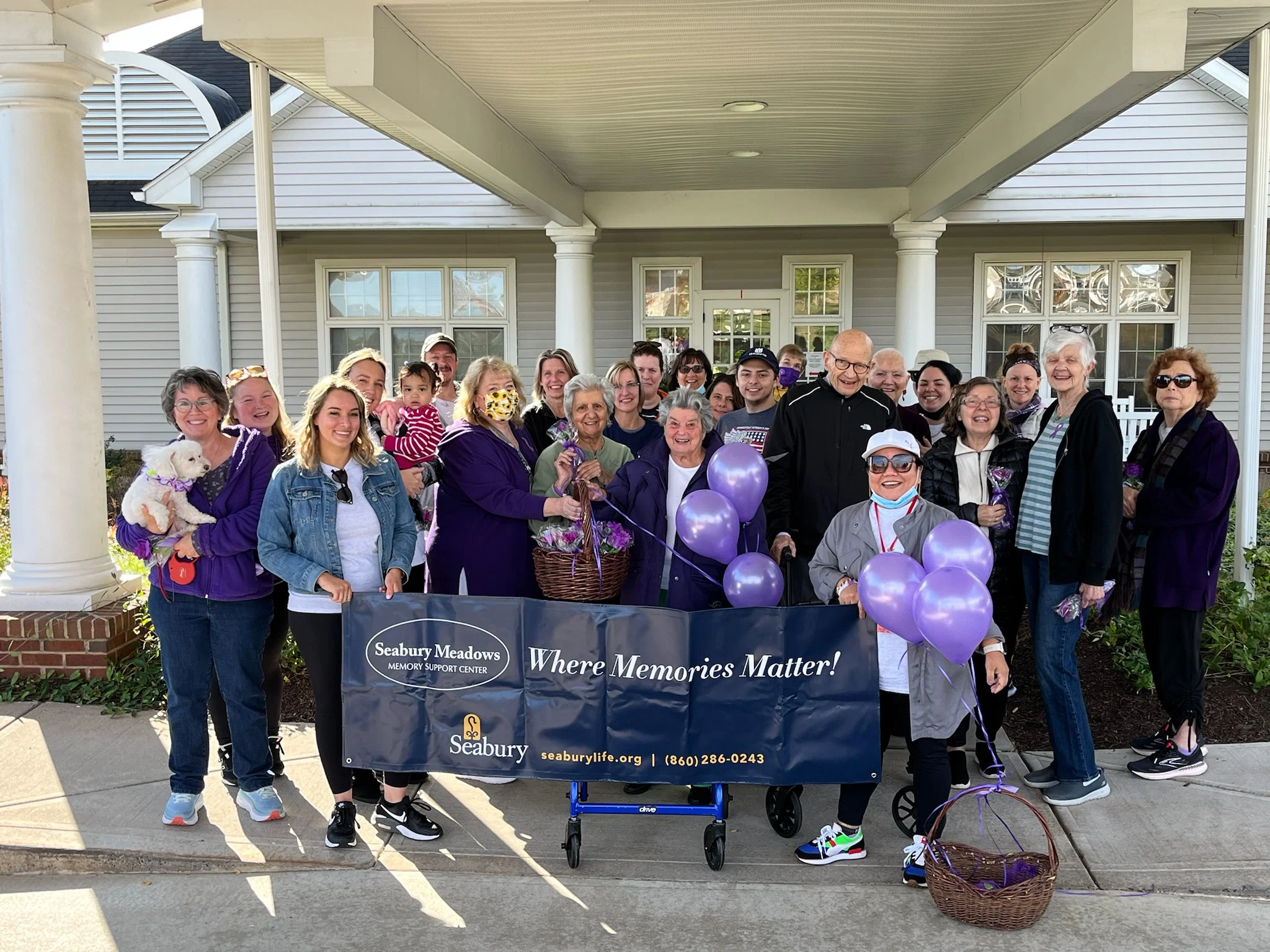 SEABURY MEADOWS MEMORY SUPPORT CENTER