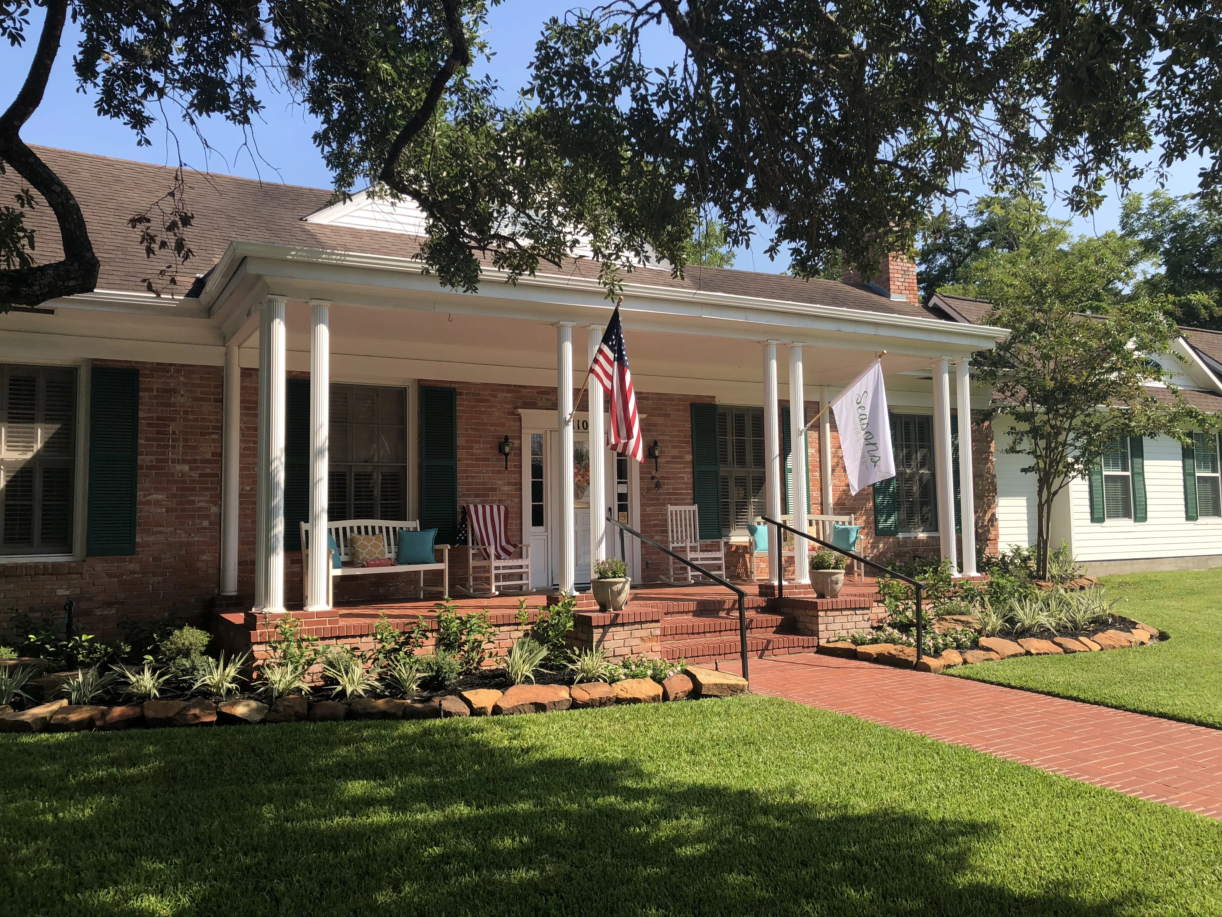 SEASONS ASSISTED LIVING (NAVASOTA)